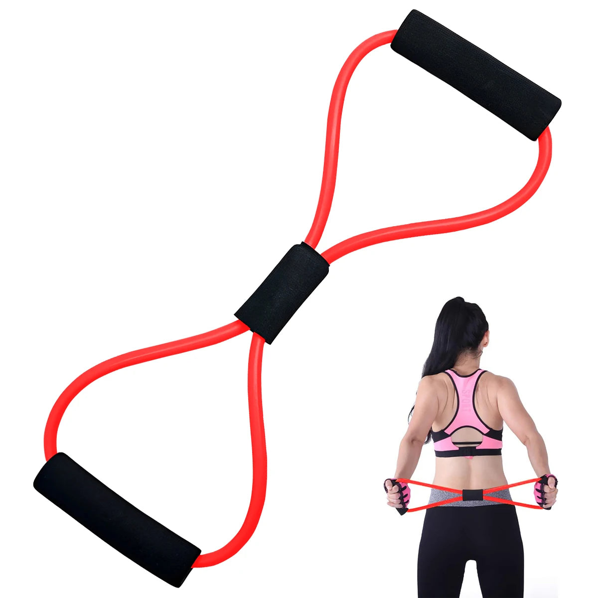 Yoga Resistance Bands