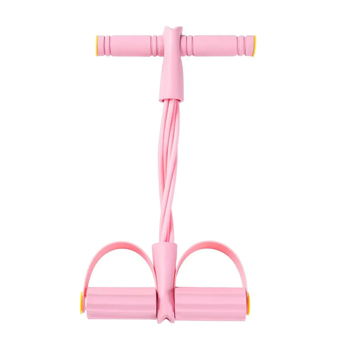 6 TubeElastic Yoga Pedal Puller