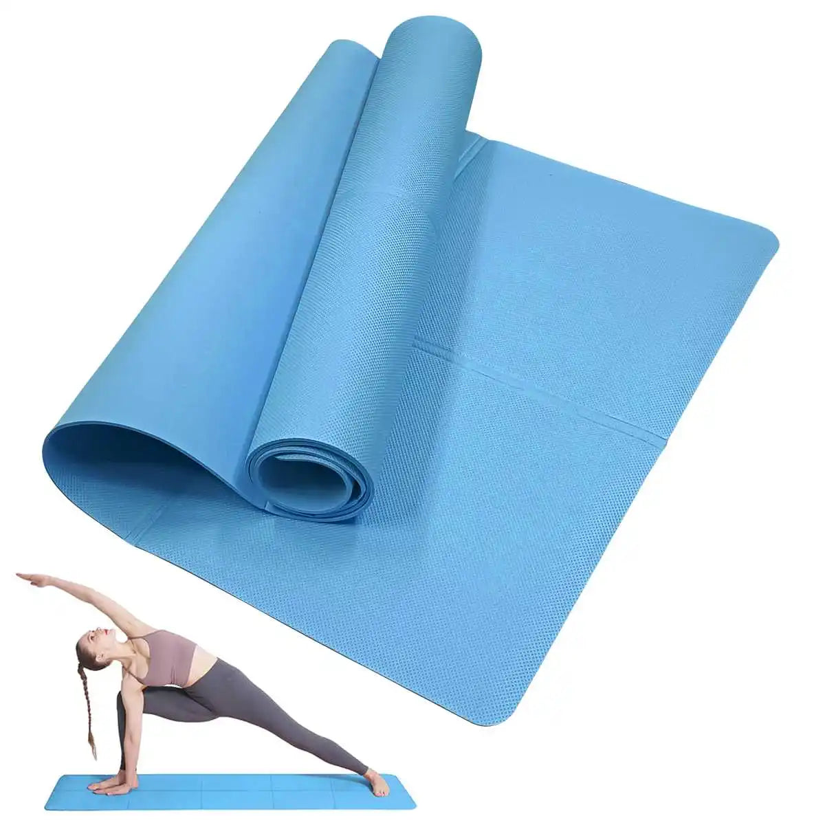 Pilates mat