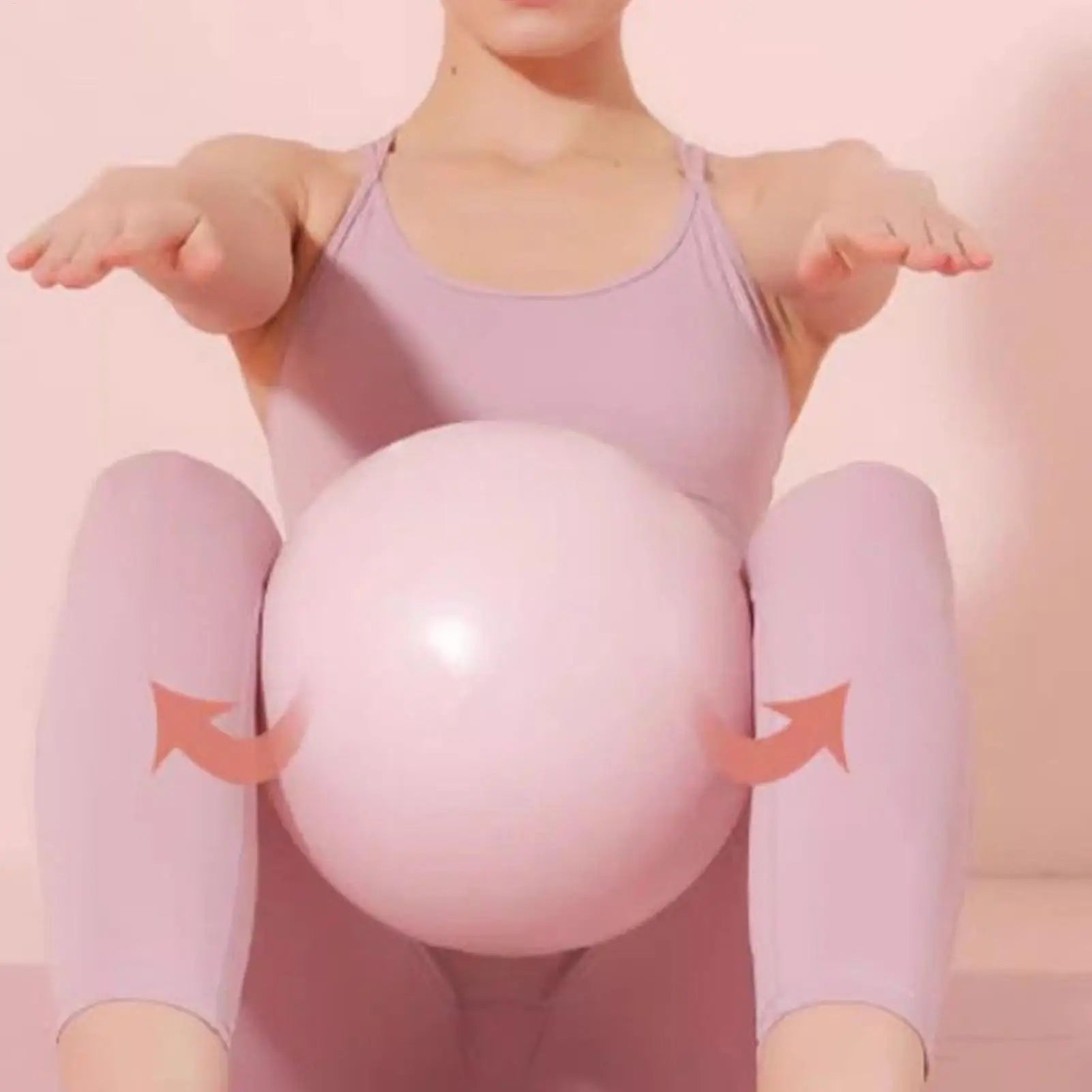 25cm Mini Yoga Ball