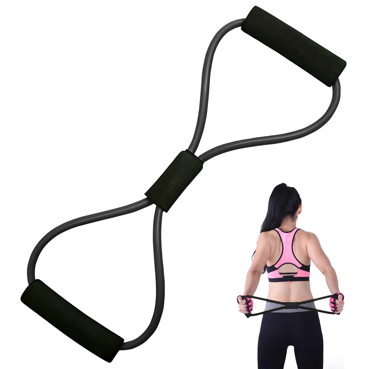 Yoga Resistance Bands