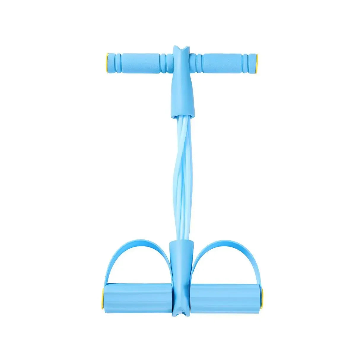 6 TubeElastic Yoga Pedal Puller