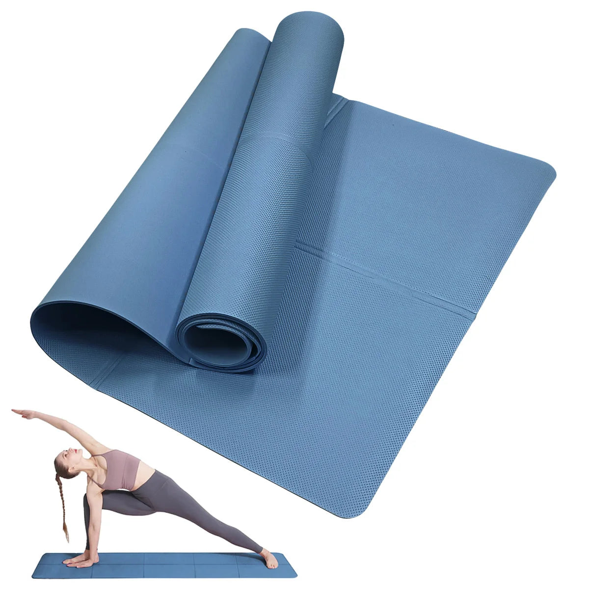 Pilates mat