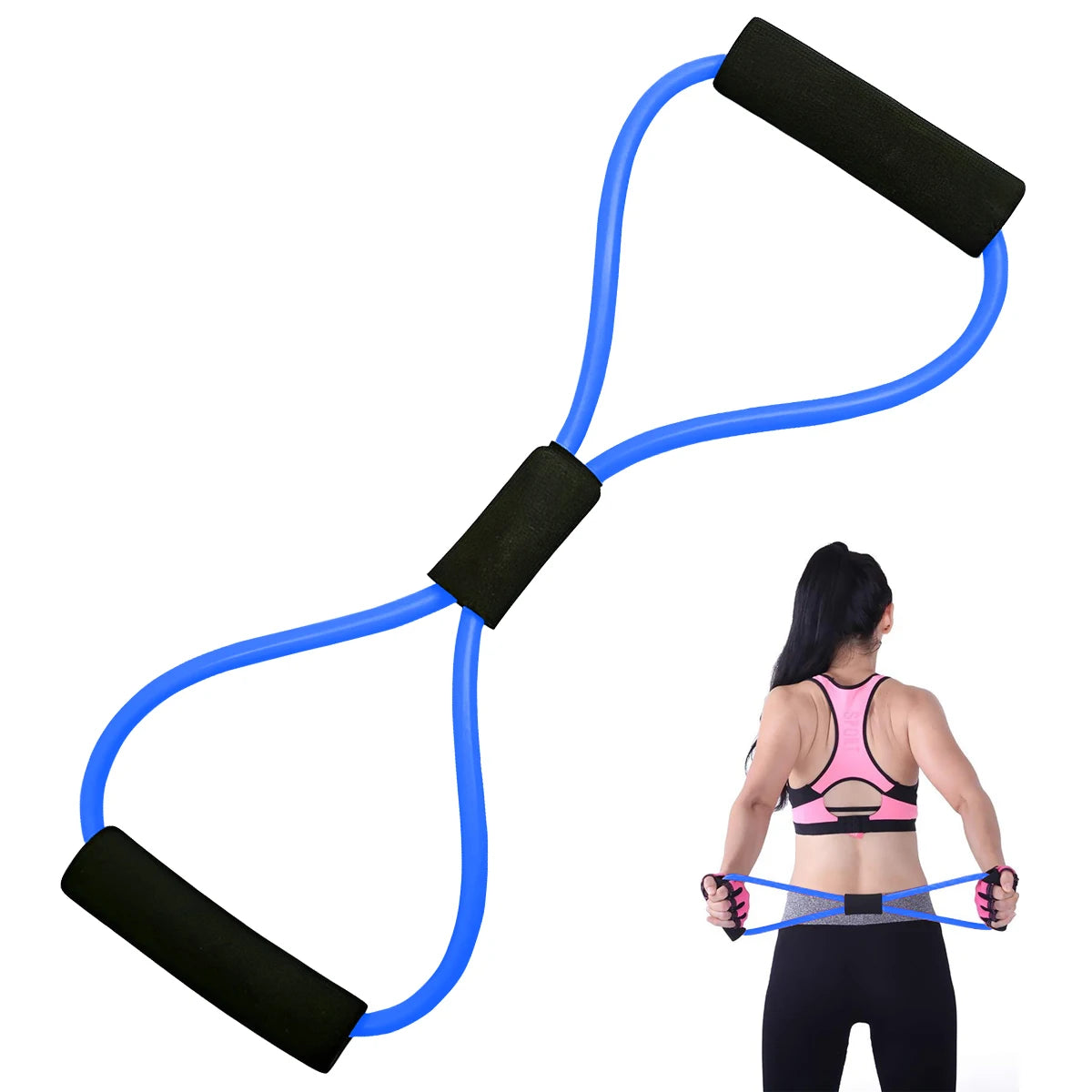 Yoga Resistance Bands