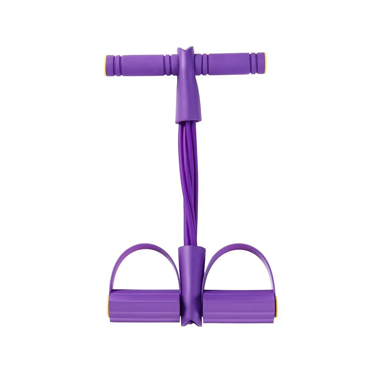6 TubeElastic Yoga Pedal Puller